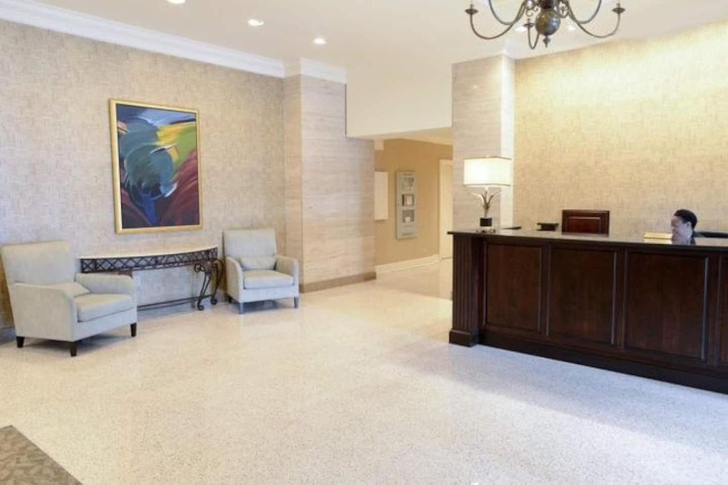 A Contemporary Unit, Central Downtown High-Rise! Atlanta Exterior foto